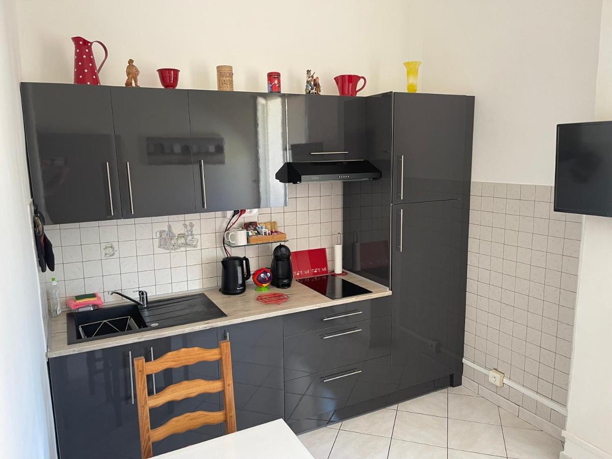 Port De Carry Le Rouet Apartment Ngoại thất bức ảnh