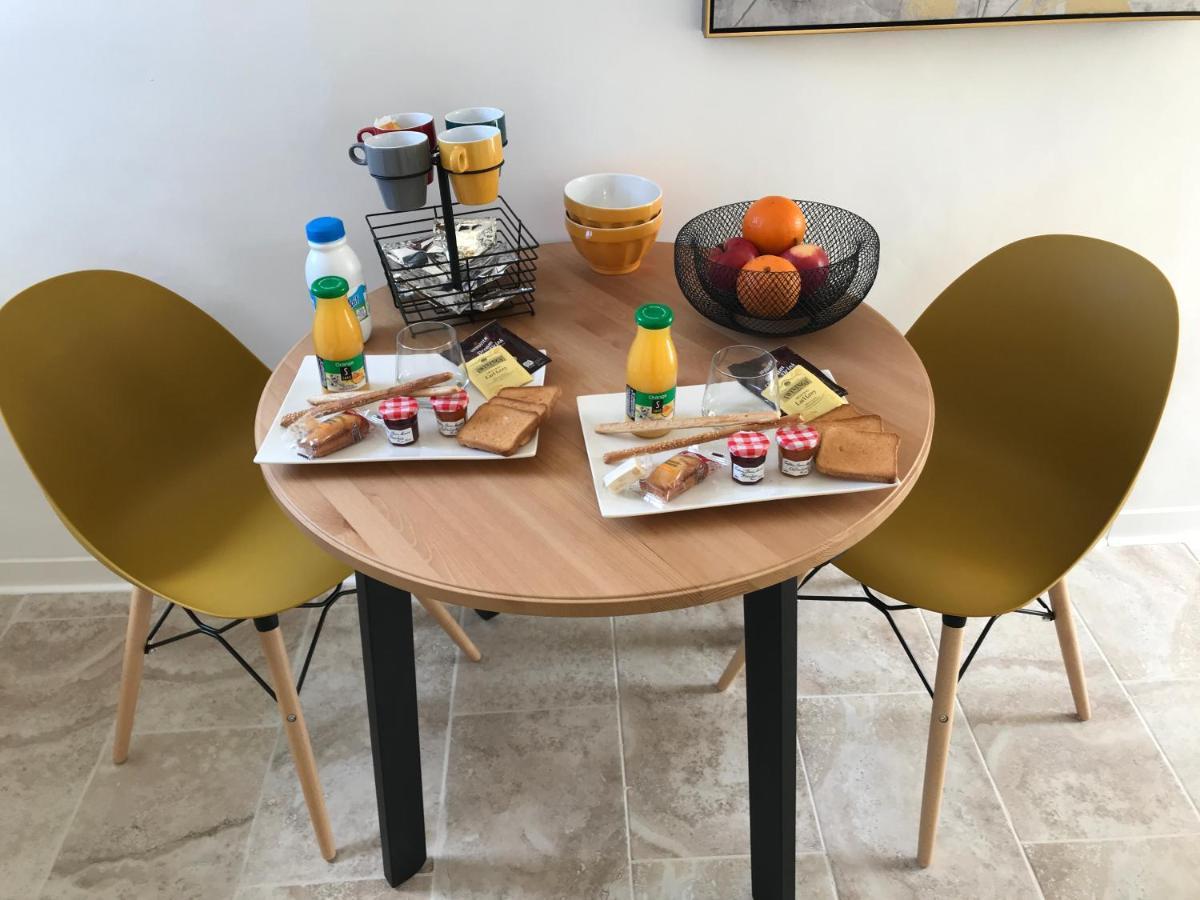 Port De Carry Le Rouet Apartment Ngoại thất bức ảnh