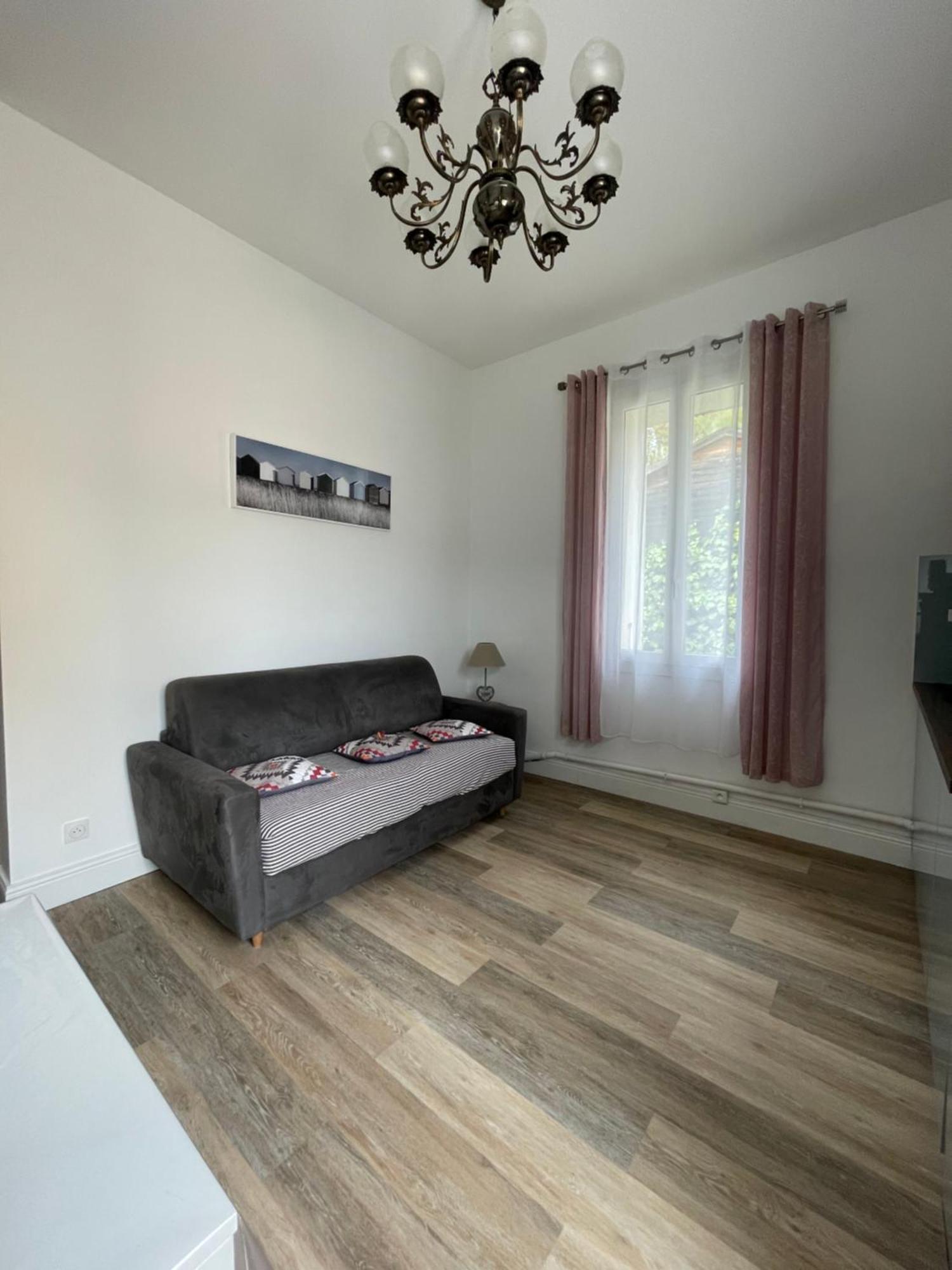 Port De Carry Le Rouet Apartment Ngoại thất bức ảnh