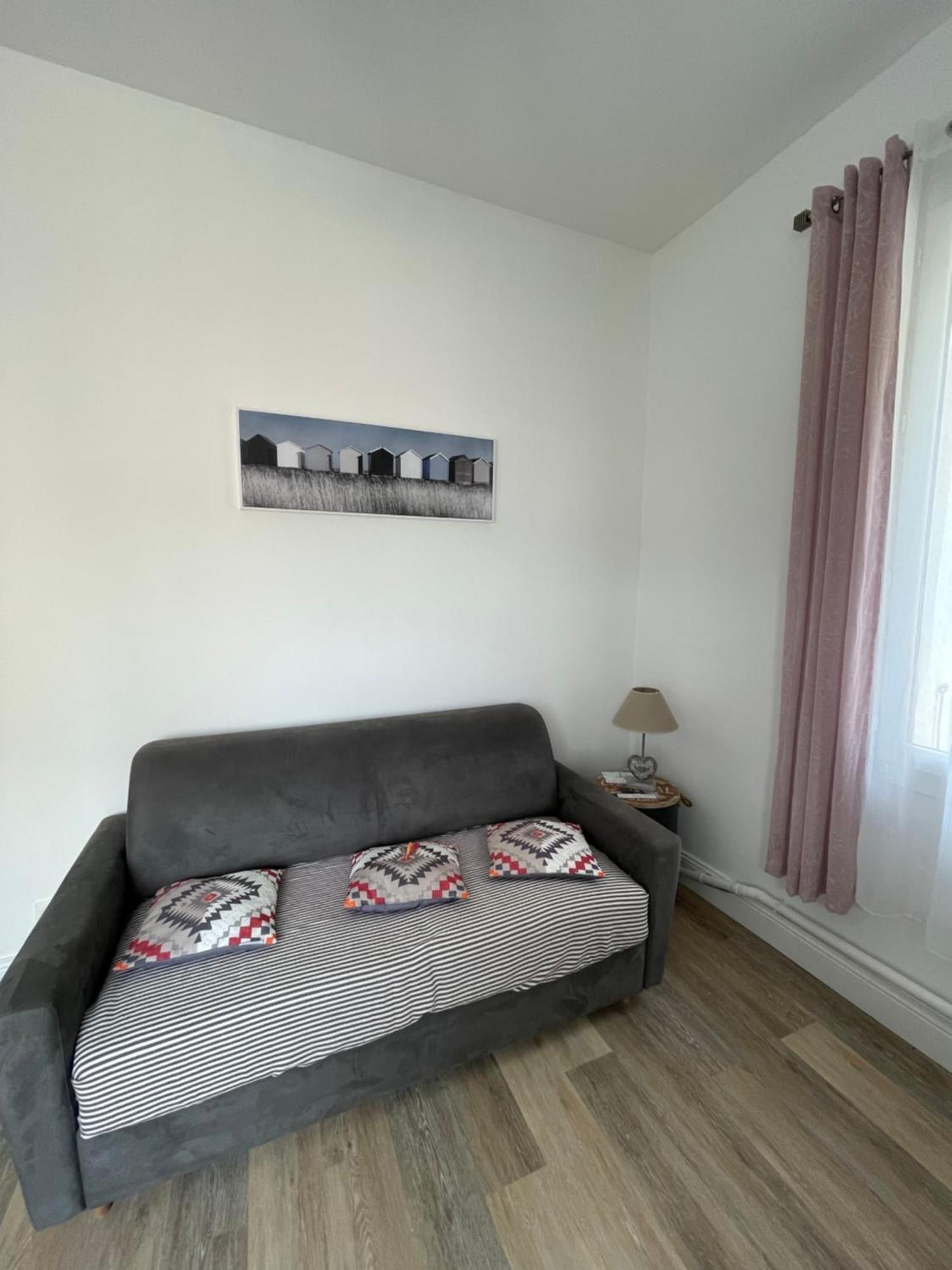 Port De Carry Le Rouet Apartment Ngoại thất bức ảnh