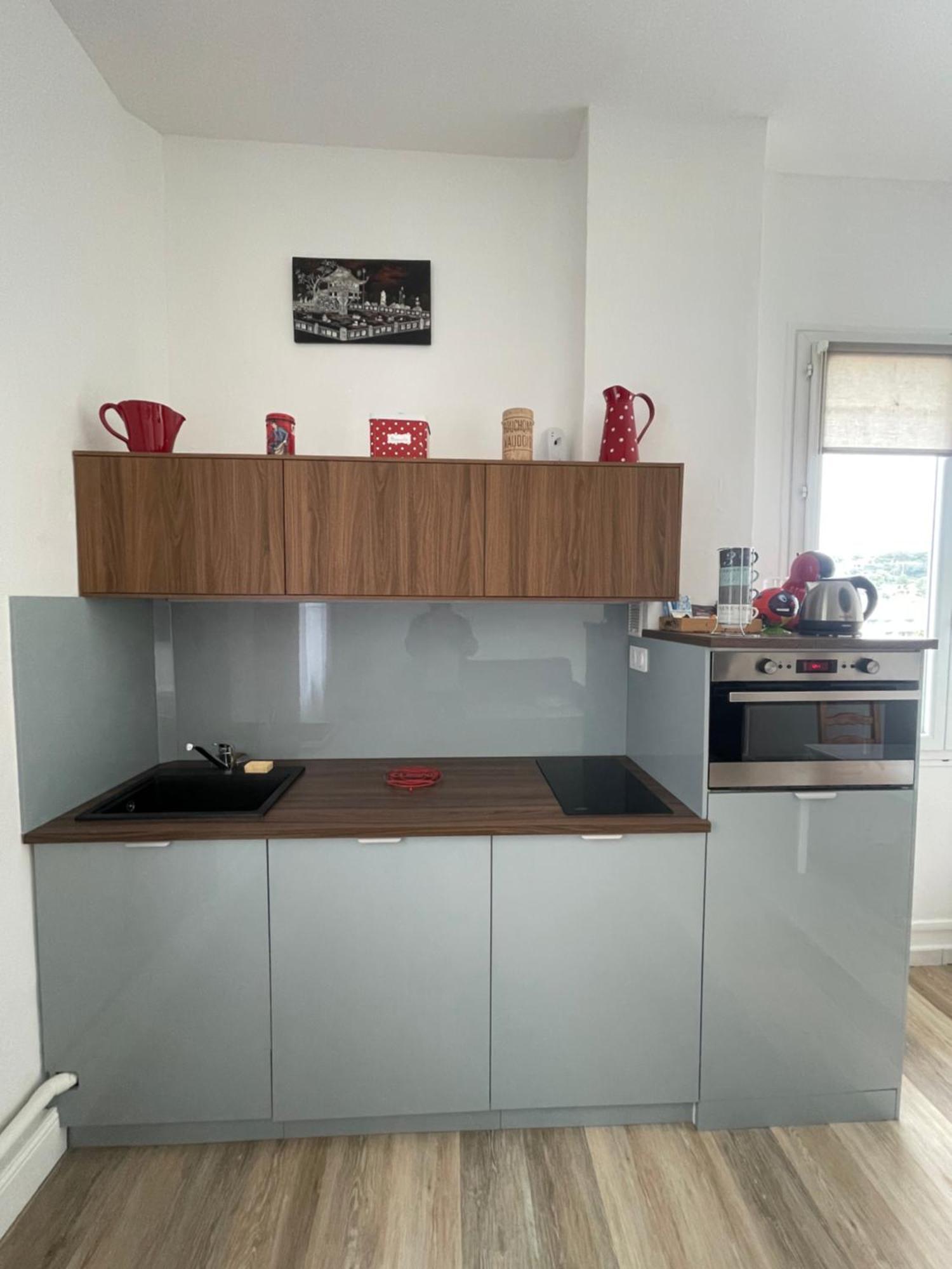 Port De Carry Le Rouet Apartment Ngoại thất bức ảnh