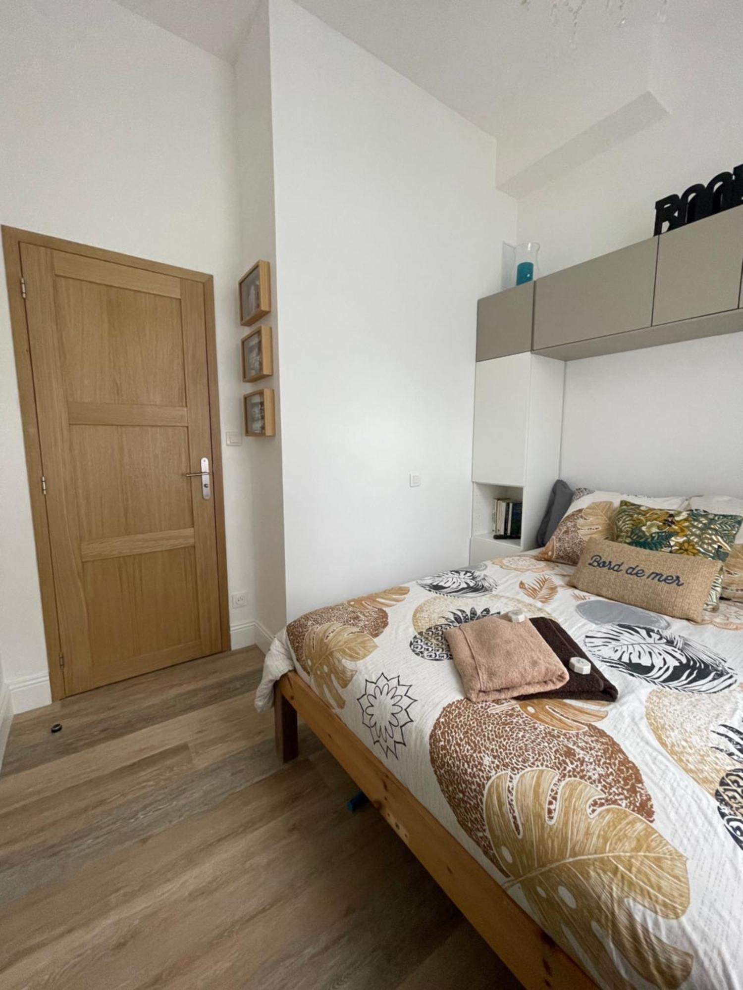 Port De Carry Le Rouet Apartment Ngoại thất bức ảnh